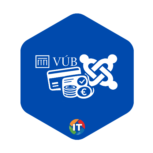 Virtuemart VÚB E-card